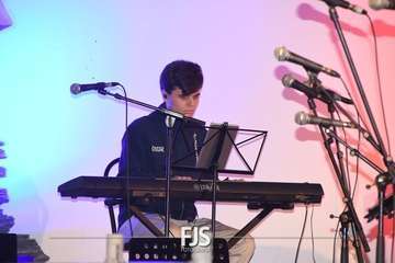 Pregón de las fiestas y concierto de Araguaney/Francisco Javier Santana.